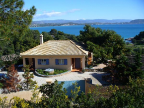 Гостиница Villa Alti  Порто Хели